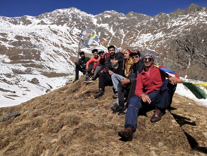 Yulla Kanda Peak View